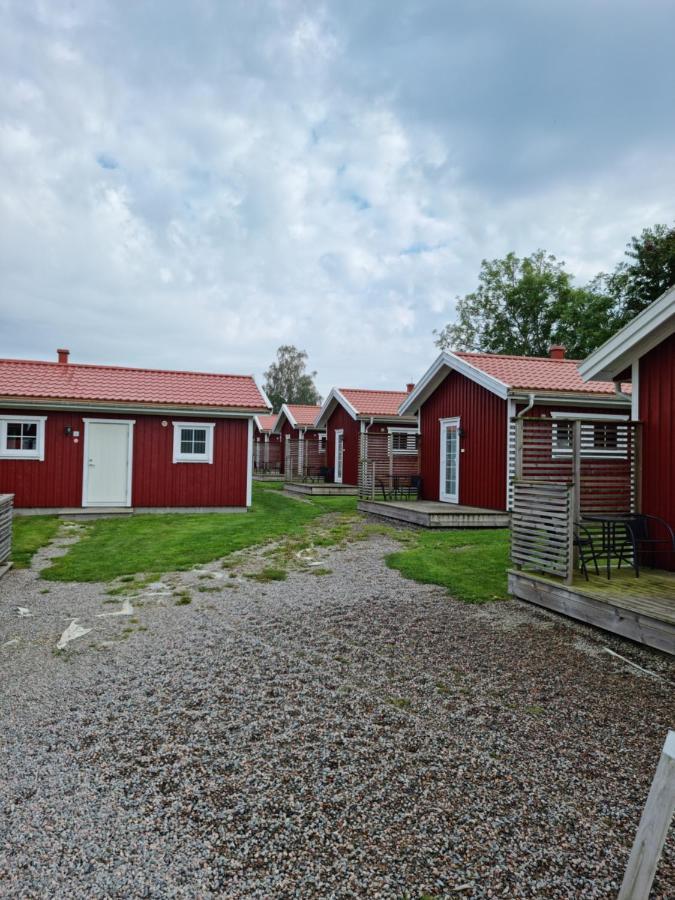 Hallagardens Stugby Варбери Екстериор снимка